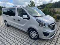 Opel Vivaro 1.6 CDTI BiTurbo Diesel, 92kW, 125 KM