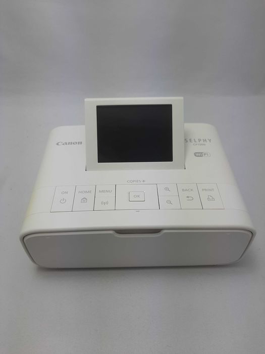 Drukarka Canon Selphy CP1300 Komplet