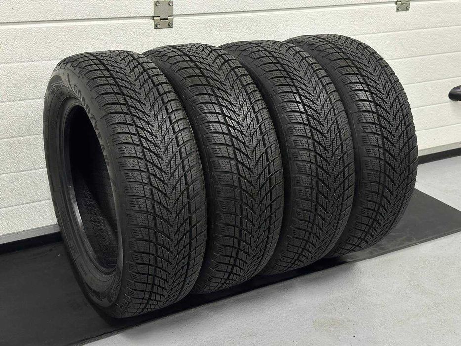 Резина Шини Колеса 205/60 R16 GOODYEAR зима 2023р. комплект
