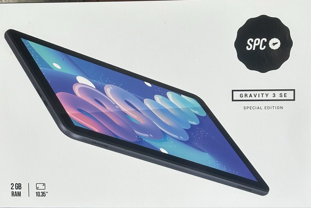 Tablet Gravity 3 SE Special Edition