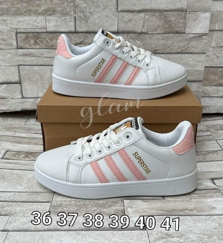 Buty damskie Adidas superstar