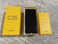 Telefon Realme C35 black