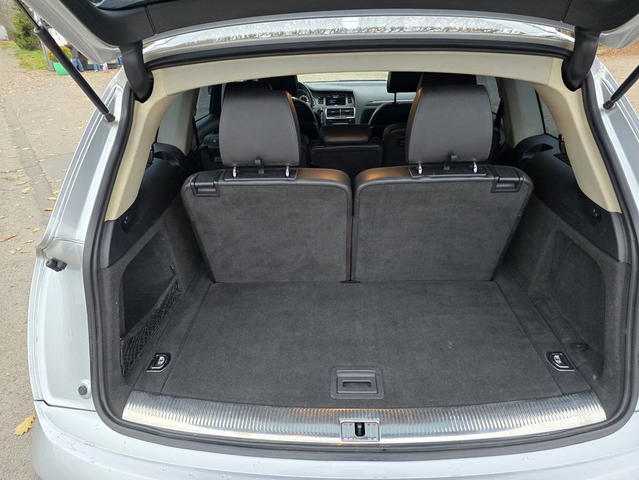 Продам Audi Q7 3.0 TDI Quattro 2010 рік Рестайлінг