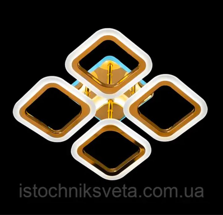 Продам светодиодные LED люстры