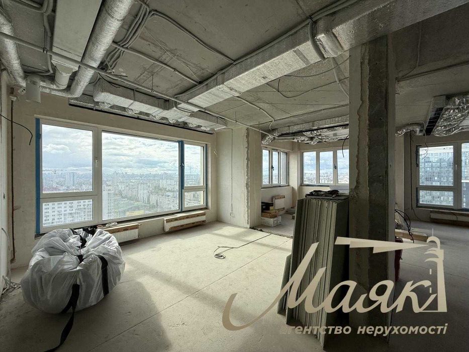 Продаж Квартира 114 м2 ЖК Obolon Residences Оболонський район