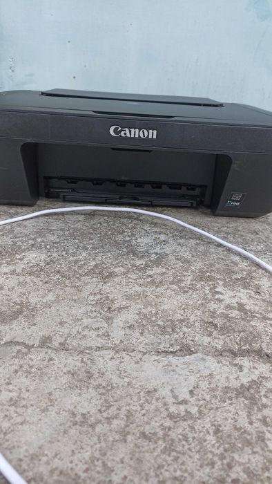 Принтер Canon e414  б/у