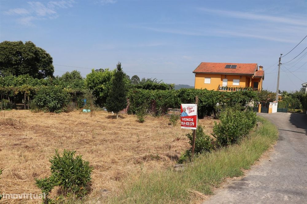 Lote de Terreno  Venda em Freamunde,Paços de Ferreira
