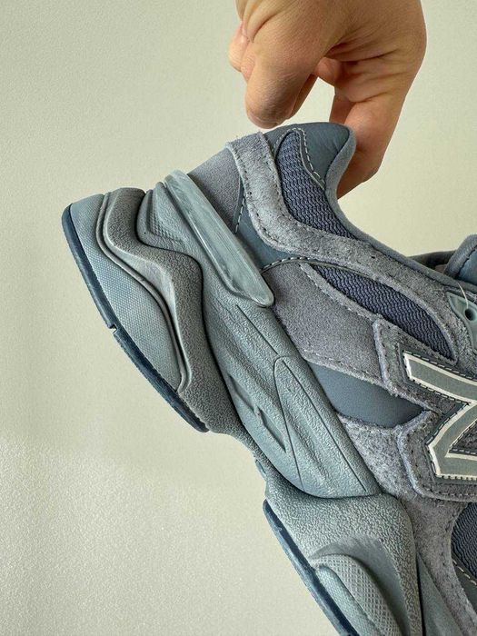 Кросівки New Balance 9060 - сіро сині