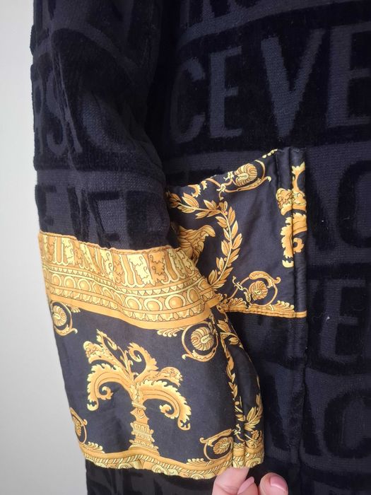 Szlafrok oryginalny Versace