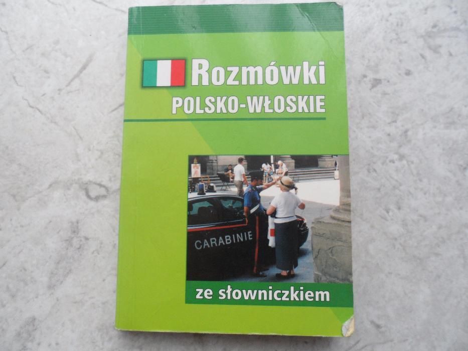 Rozmówki Polsko-Włoskie