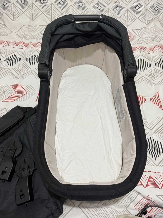 Alcofa Chicco Best Friend Light (Compatível com Carrinho One4Ever)