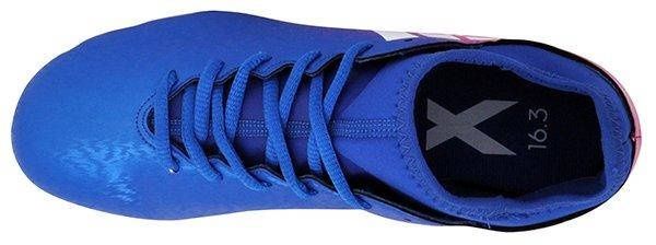Бутси adidas X 16.3 FG. Оригінал.