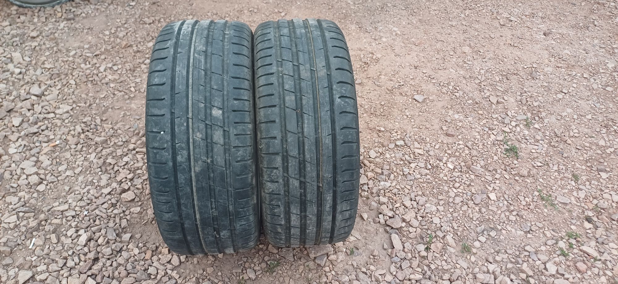 Opony 225x45x17 z 2020 Roku