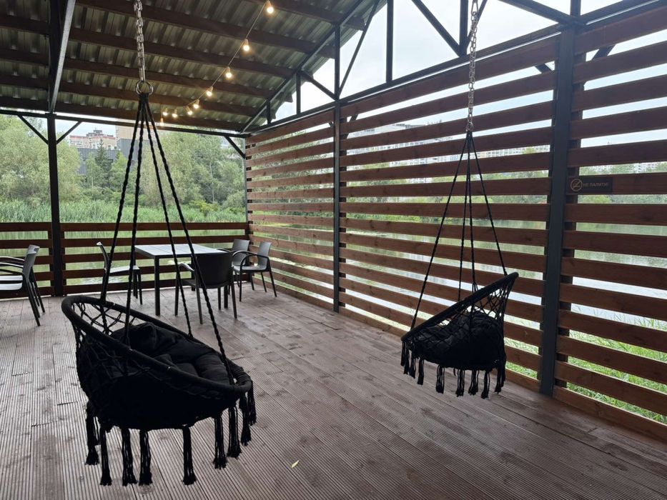 Сдається  в оренду ресторан біля озера !