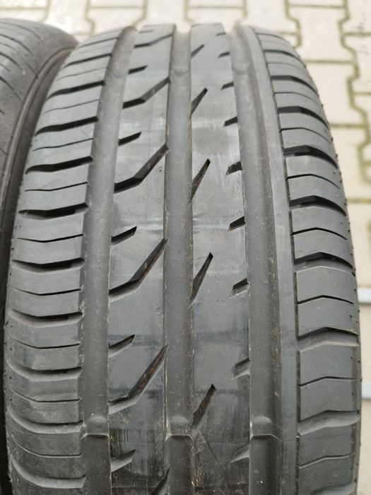 4x opony letnie 185/55 r16 Continental ContiPeriumContact 2 83v