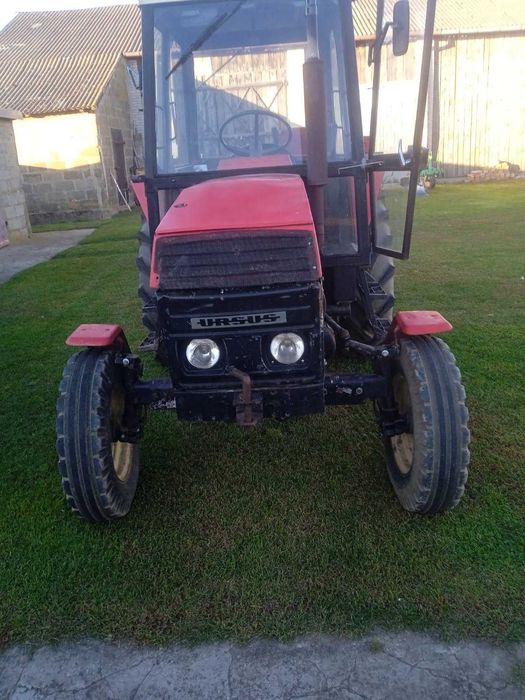 Ursus C-362 / C-360 / Zetor