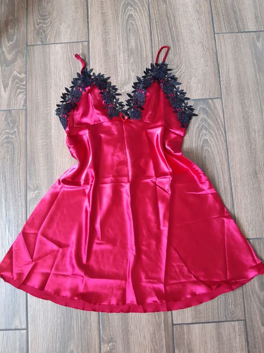 Zmysłowa koszulka nocna