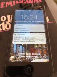 iPhone 5s para peças