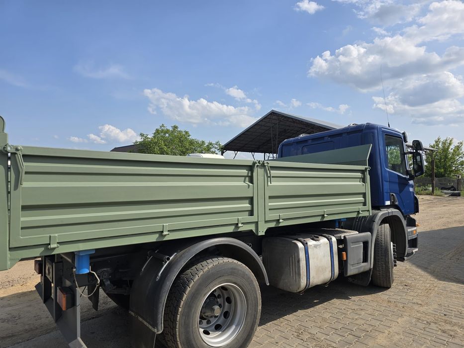 Scania P 230 Wywrotka s-3
