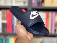 Тапочки Nike Victori One Slide ОРИГИНАЛ CN9675-401 шлепанцы сланцы