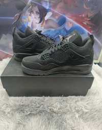 Jordan 4 Retro Black41