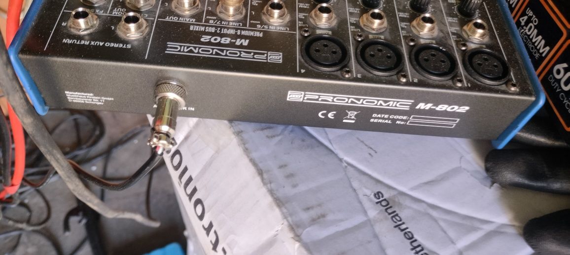 Mikser pronomic M 802