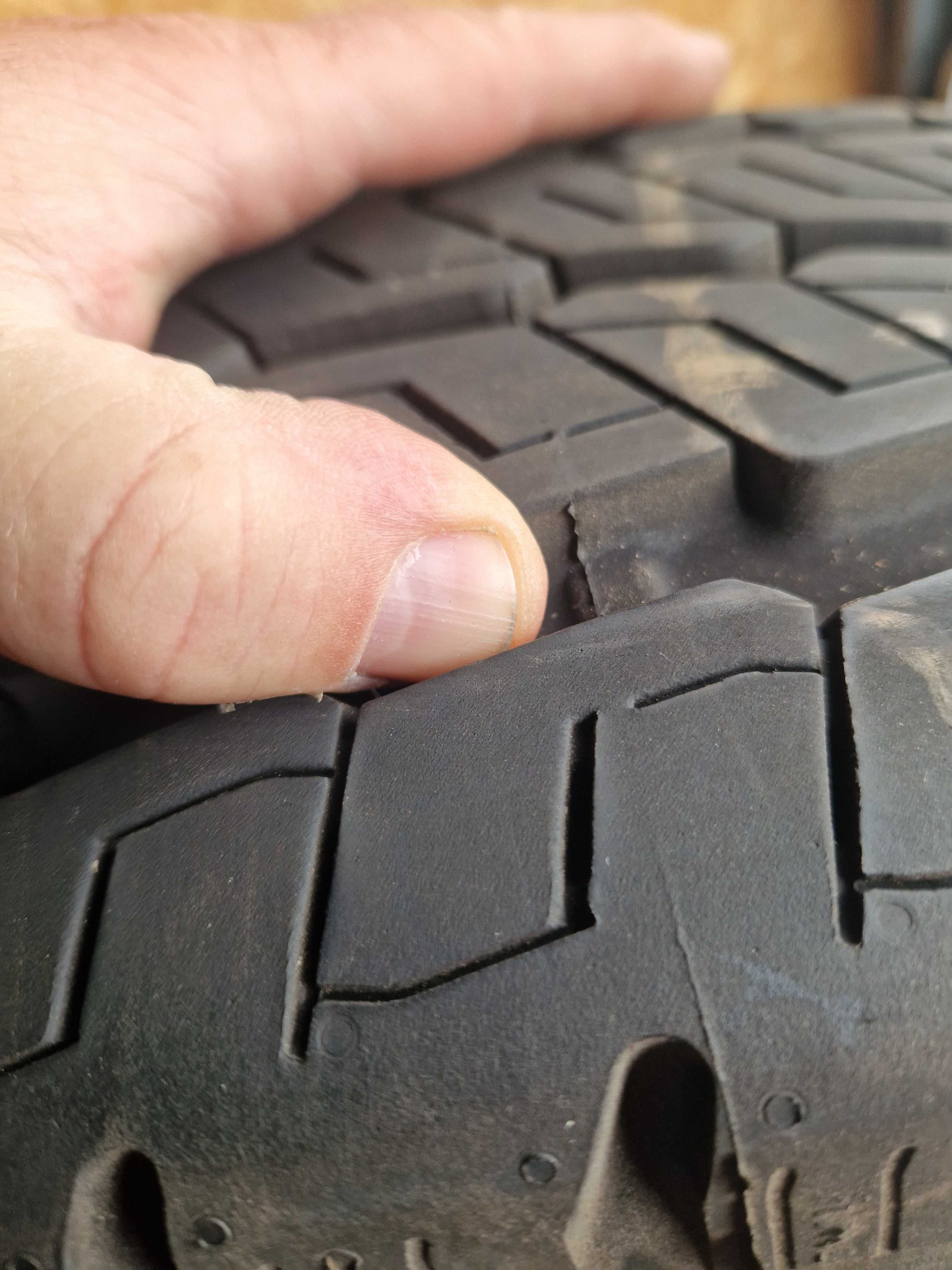Opony letnie do Fiat ducato Citroën Jumpera Kamper 215/70r15 225/75r16
