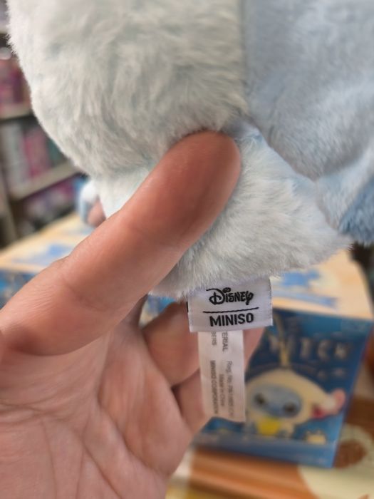 М'яка іграшка Стіч сюрприз Stich Labubu Лабубу брелок з Польщі