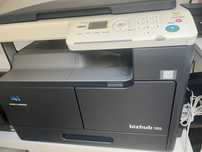 Drukarka Konica Minolta wielofunkcyjna