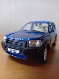 Carro miniatura 1/24 - Land Rover Freeland