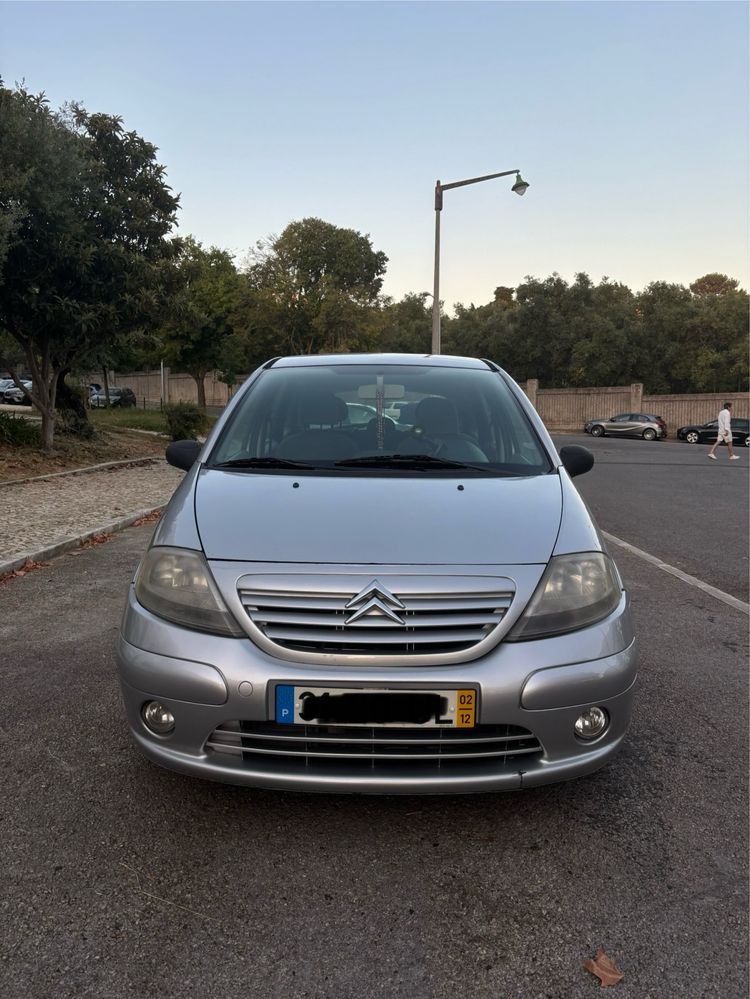 Carro Citroen C3