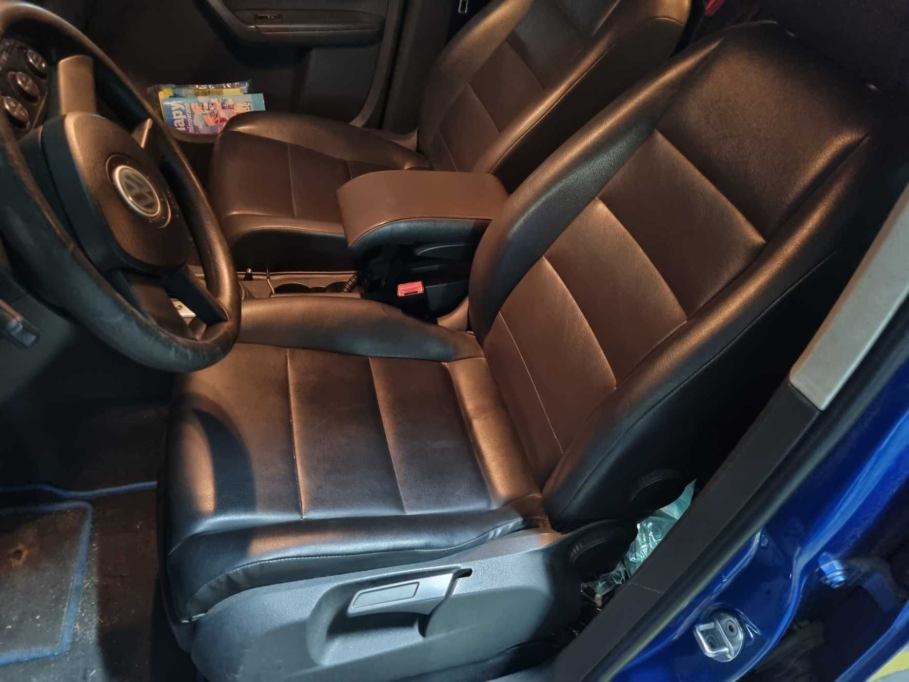 VW Touran 1.9 BKC, 2004r, DSG, 7 osobowy, Android, ///Rezerwacja///