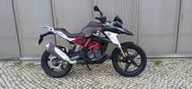 Bmw G310GS Rallye