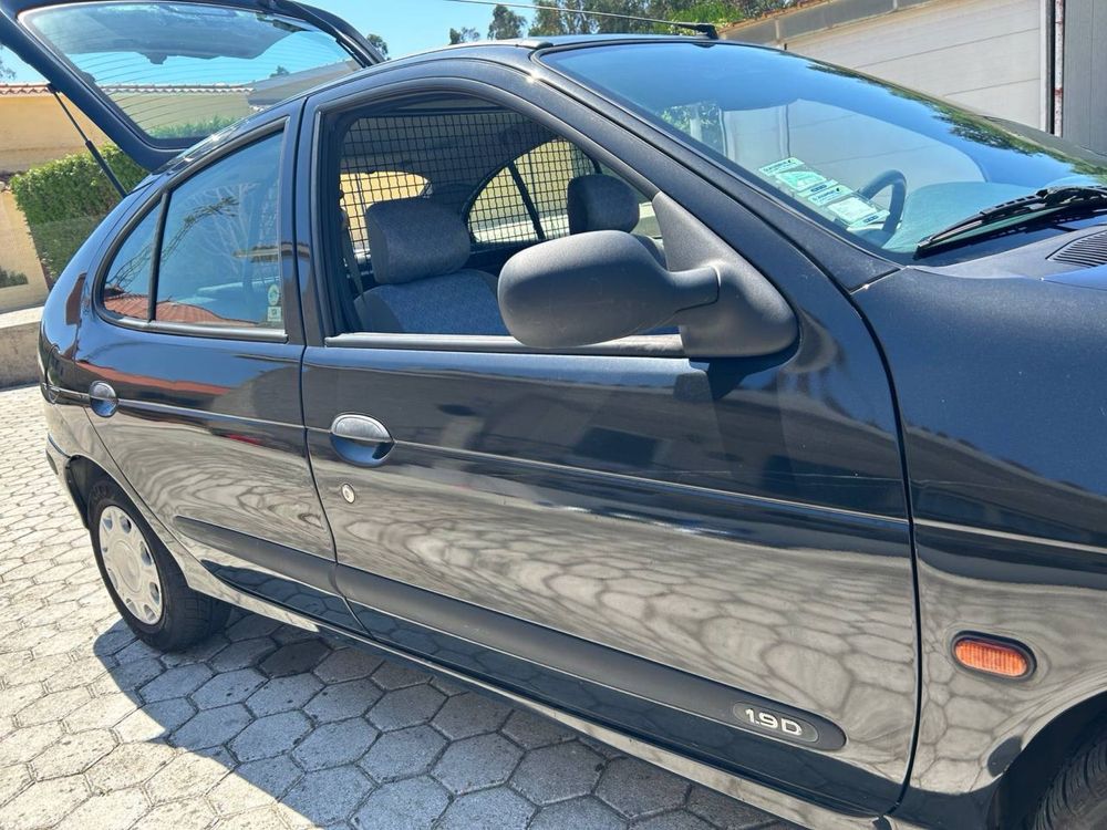 Renault Megane 1.9D