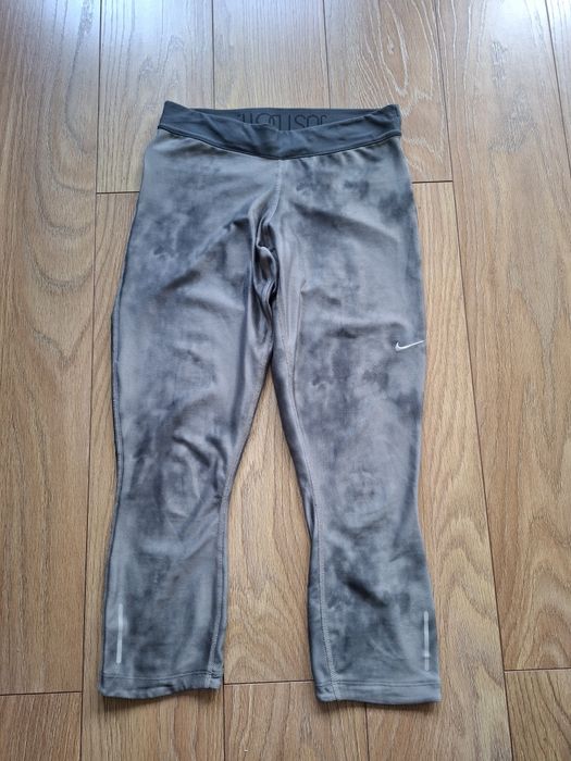 Legginsy sportowe dziewczęce