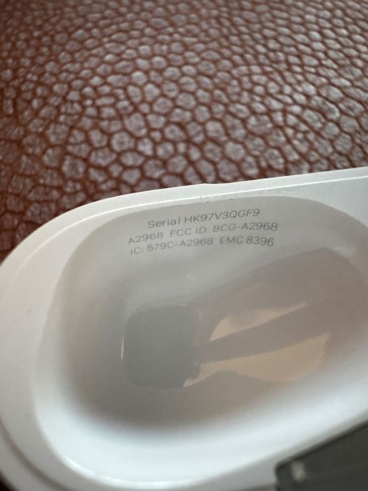 ОРИГІНАЛ Apple AirPods Pro 2nd USB-C