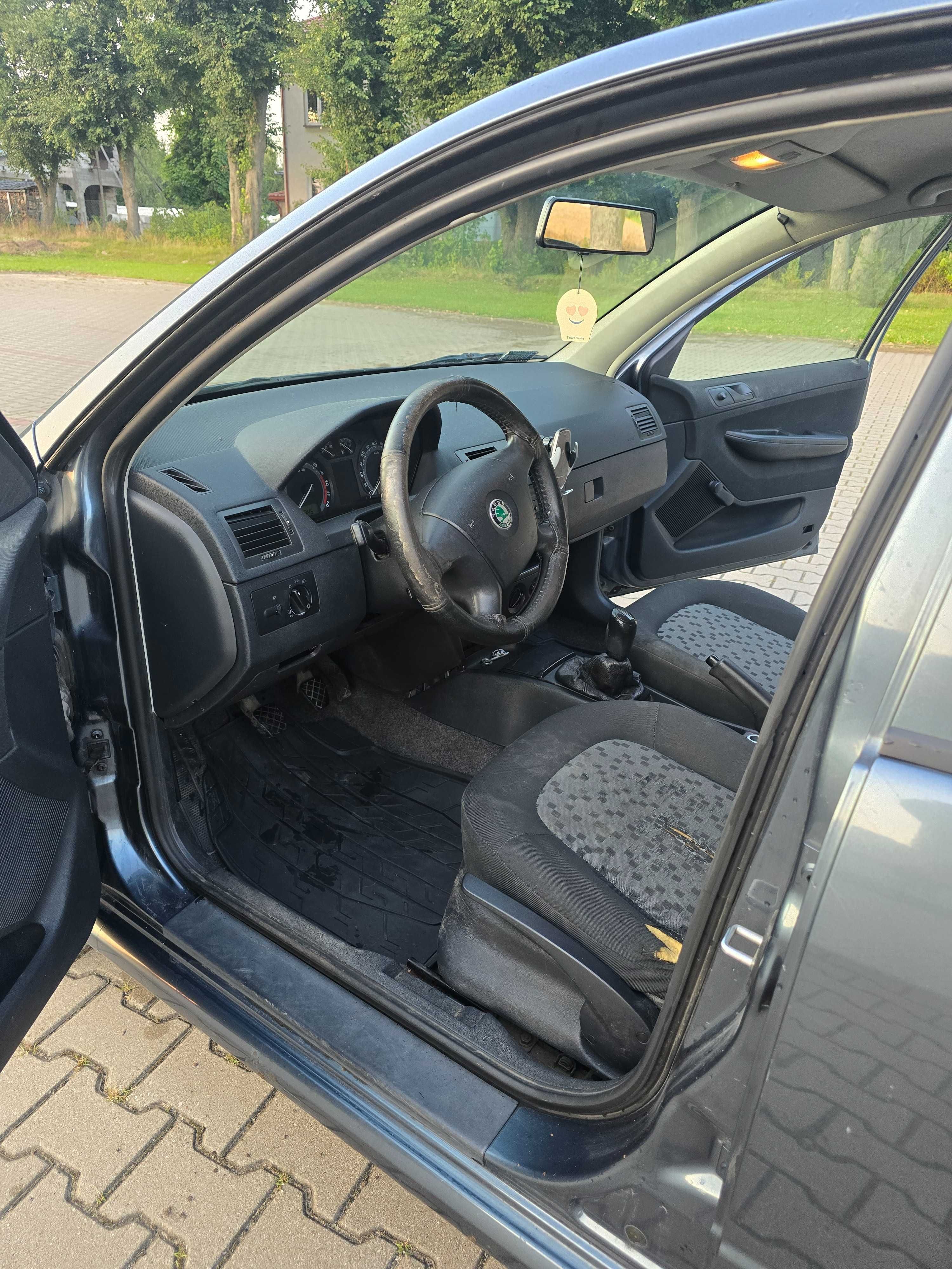 Skoda Fabia 2006