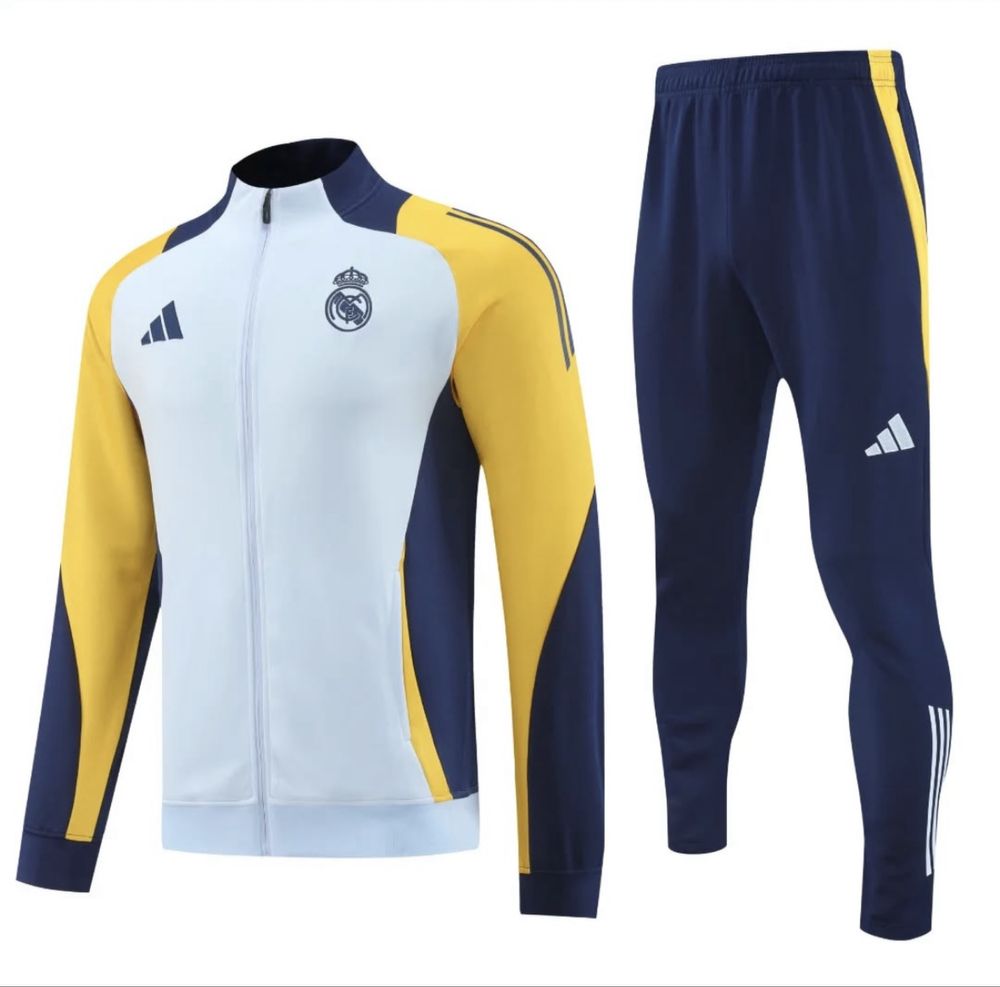 Fatos de treino futebol