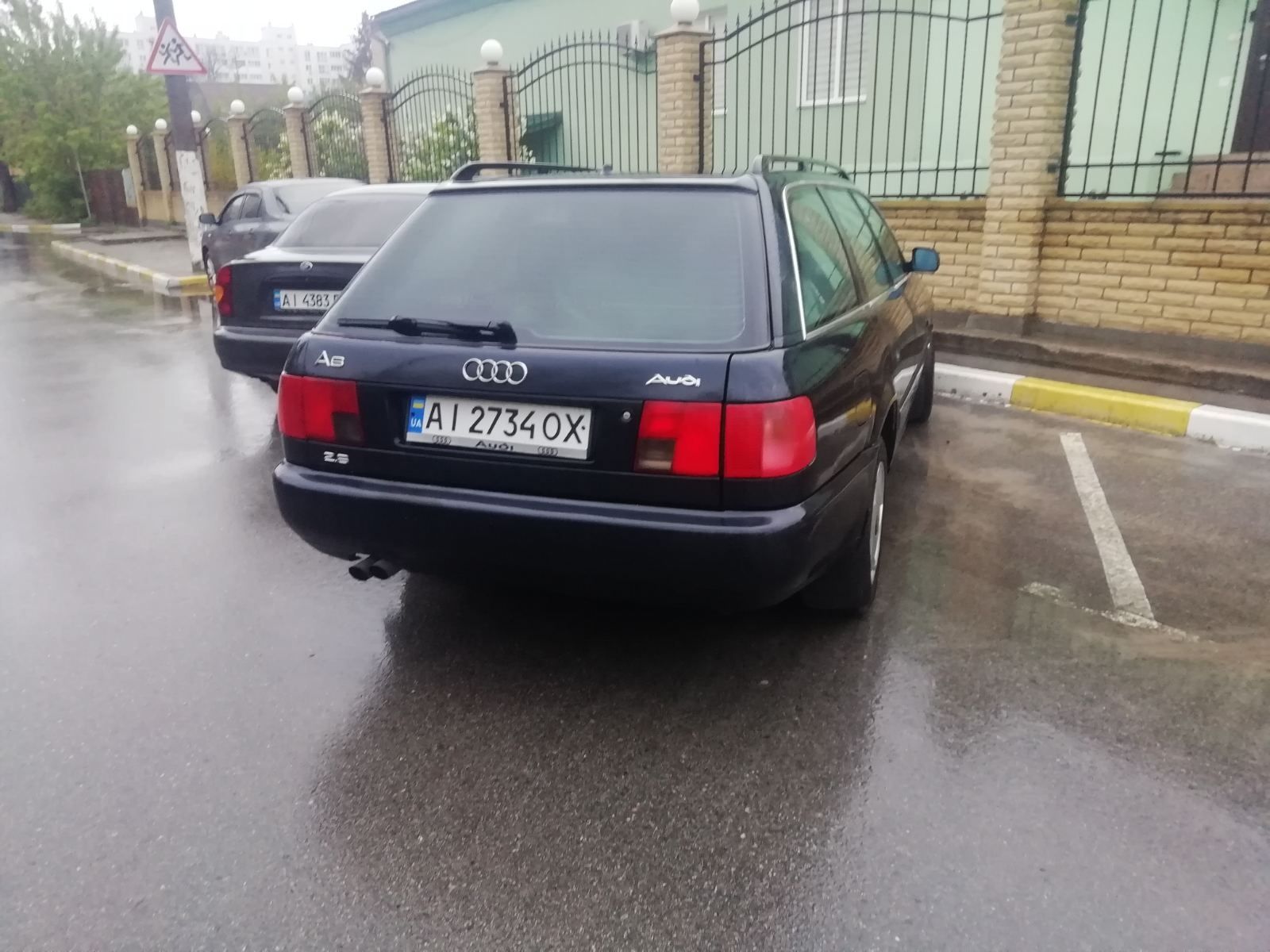Продам авто ауді а6 с4