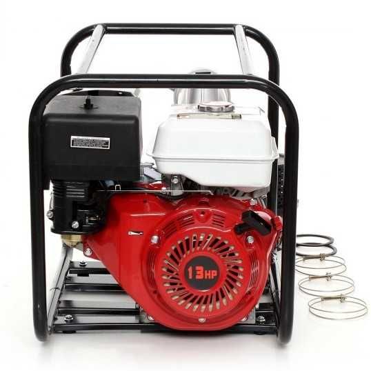 Motopompa pompa spalinowa do wody 3" cale 6,5 KM 1000 l/min KRAFT