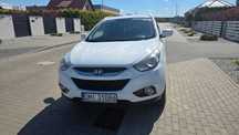 Hyundai ix35 poleca się do zakupów