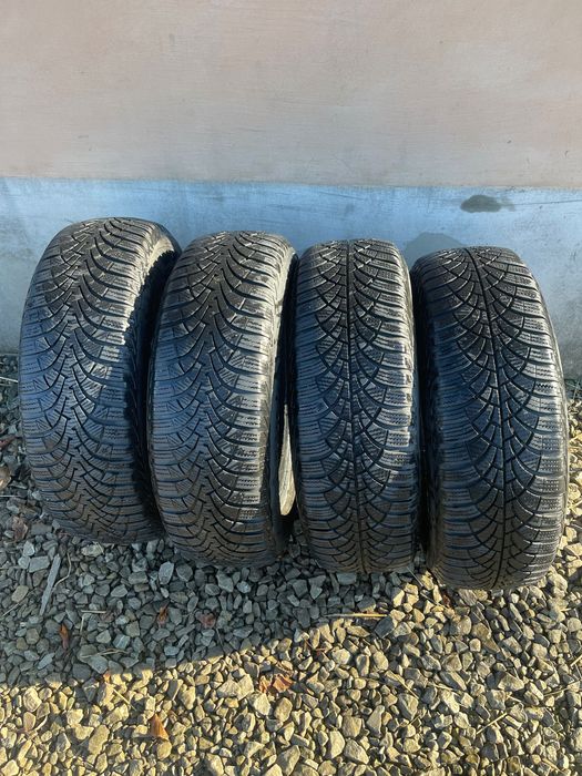 Opony zimowe goodyear