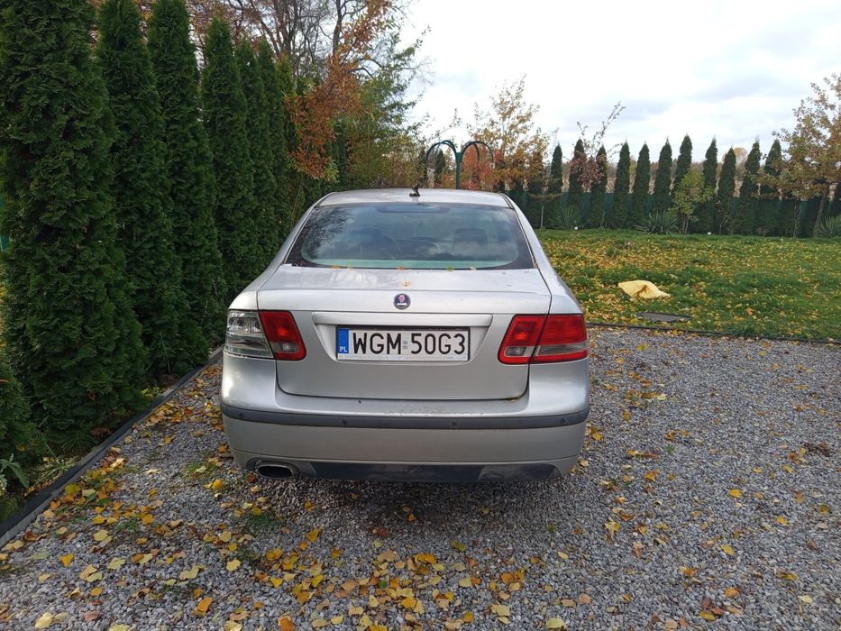 Saab 93 2003r. Diesel