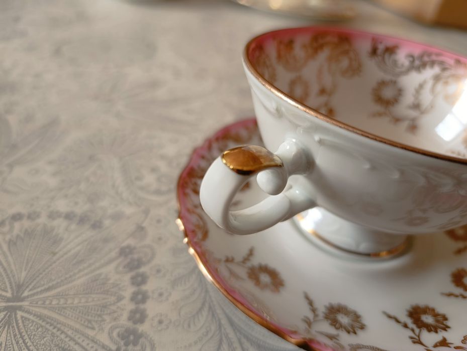 Chávena de chá Vohenstrauss Bavaria