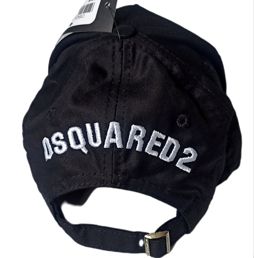 Dsquared2 Icon czapka z daszkiem