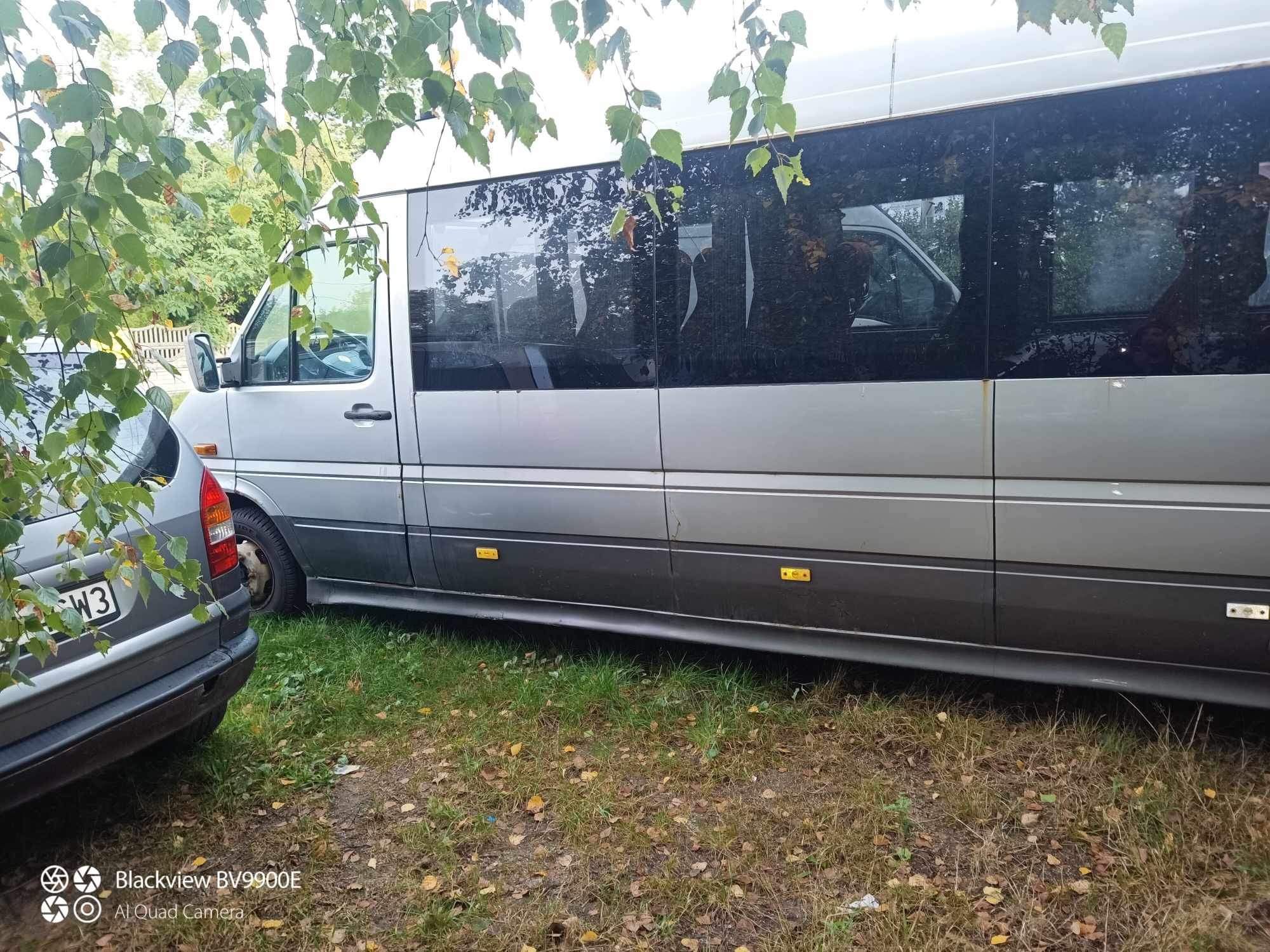 VW LT 46 2,8TD 2004  i 23 Siedzące