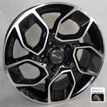 Felgi 17 Renault Master 4 Opel Movano 3 5x130 89,1 bus max MAK