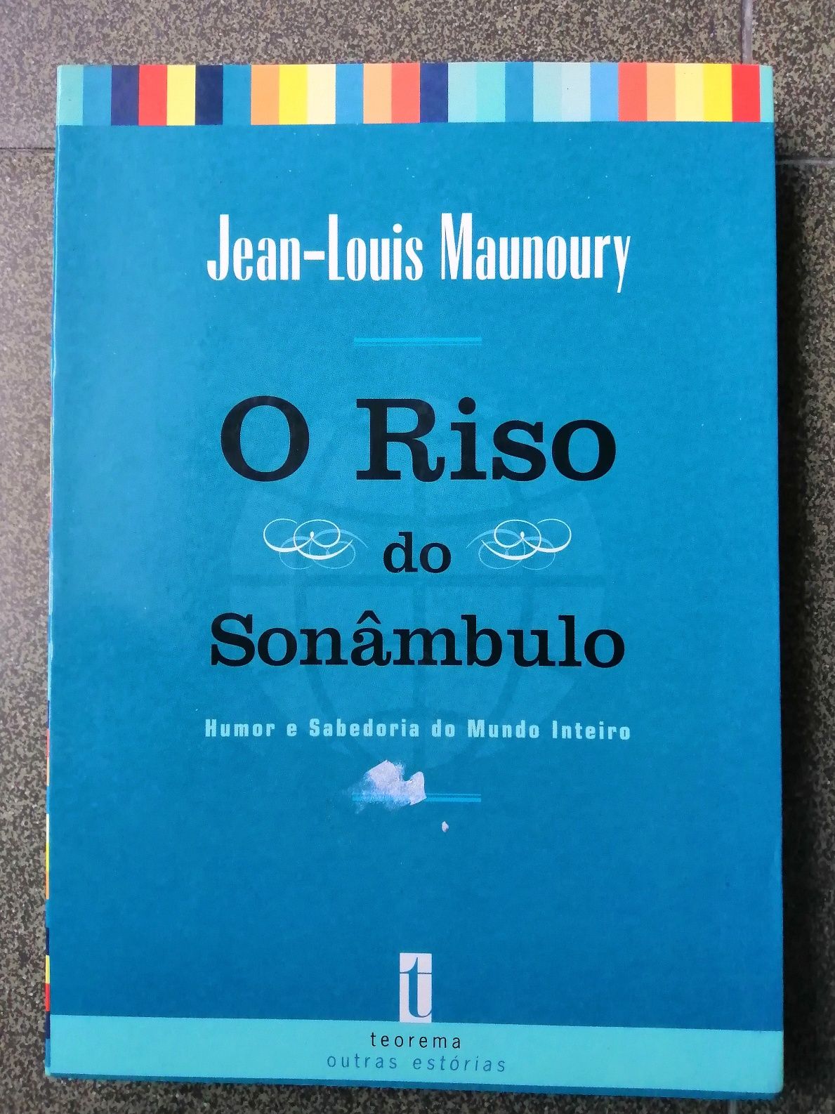 Vários livros (Ed. Teorema)