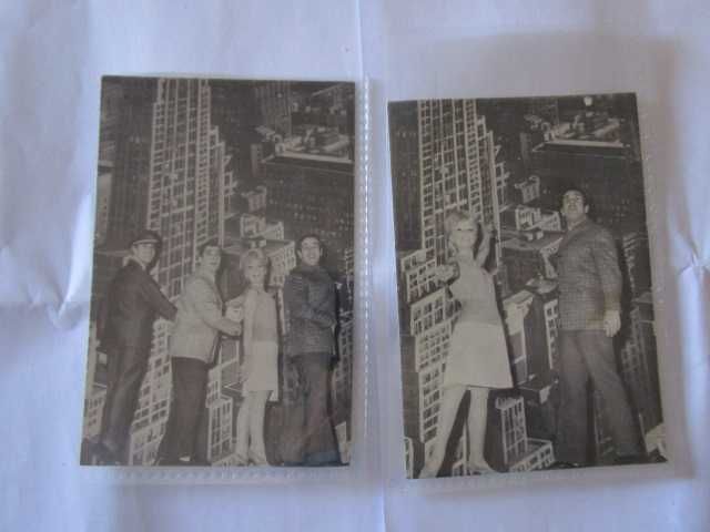 foto e postais antigos de Teatro