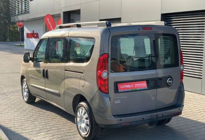 Opel Combo 1.6 d